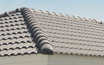 advantages of Stokesay clay roofing