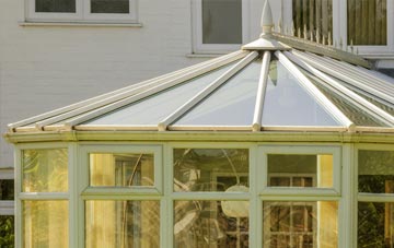 conservatory roof repair Stokesay, Shropshire