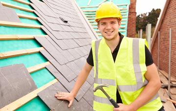 find trusted Stokesay roofers in Shropshire