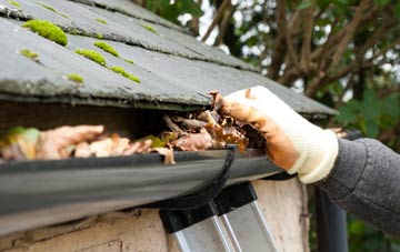 gutter cleaning Stokesay, Shropshire