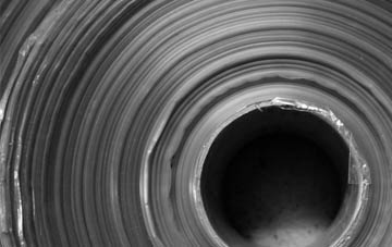 Stokesay pvc roof replacement