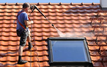 roof cleaning Stokesay, Shropshire