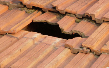 roof repair Stokesay, Shropshire